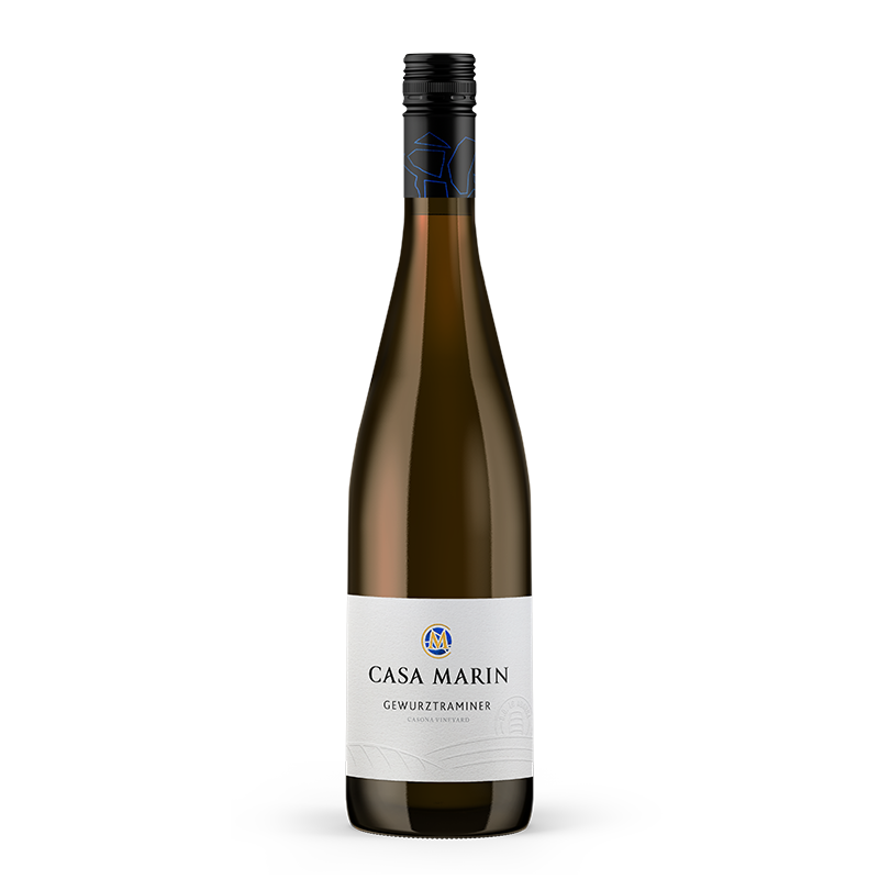 CASA MARIN GEWÜRZTRAMINER