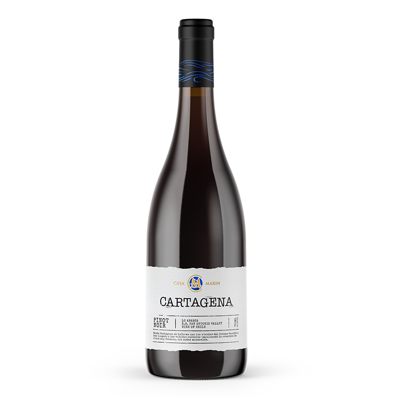 CARTAGENA PINOT NOIR 750ml