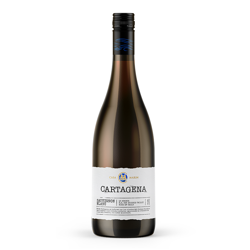 CARTAGENA SAUVIGNON BLANC 750ml