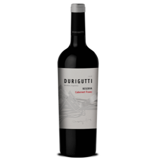 DURIGUTTI RESERVA CABERNET FRANC