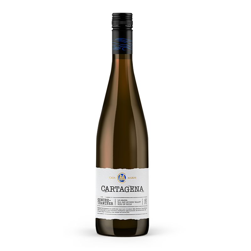 CARTAGENA GEWÜRZTRAMINER 750ml