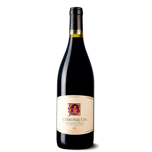 CHRONICON MONTEPULCIANO DE ABRUZZO 750ml