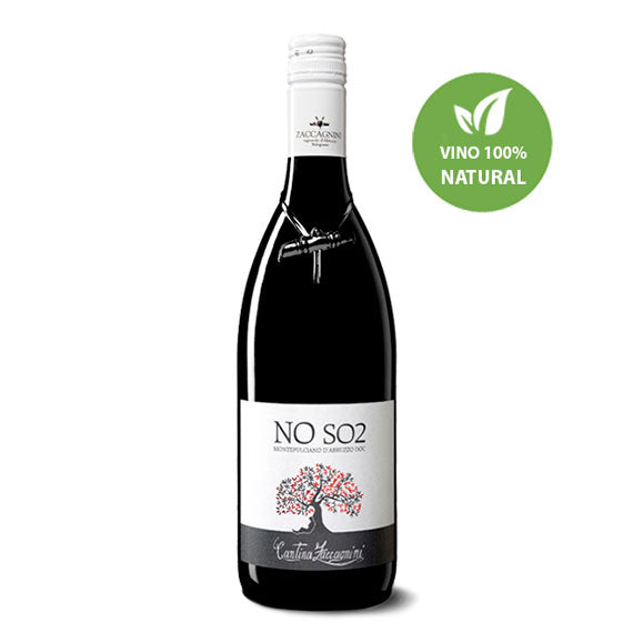 NO SO2 (Vino Natural) 750ml