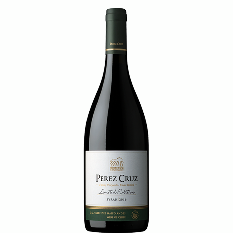 SYRAH LIMITED EDITION 750ml