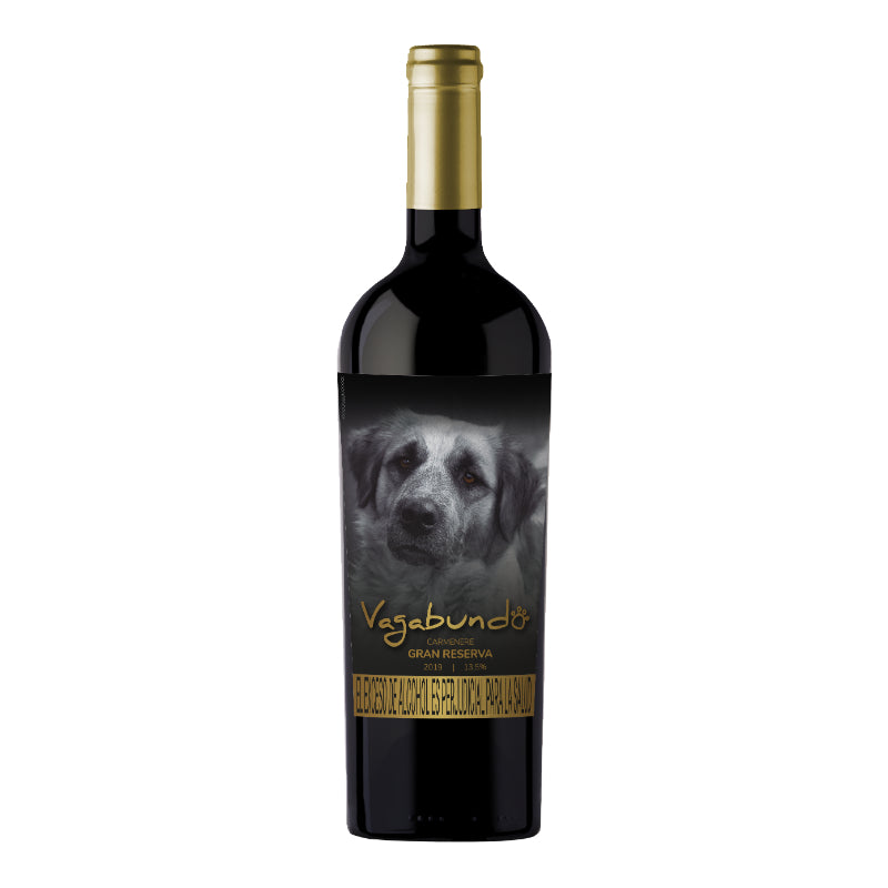 CARMENERE GRAN RESERVA 750ml
