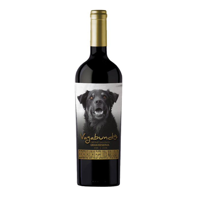 CABERNET SAUVIGNON GRAN RESERVA 750ml