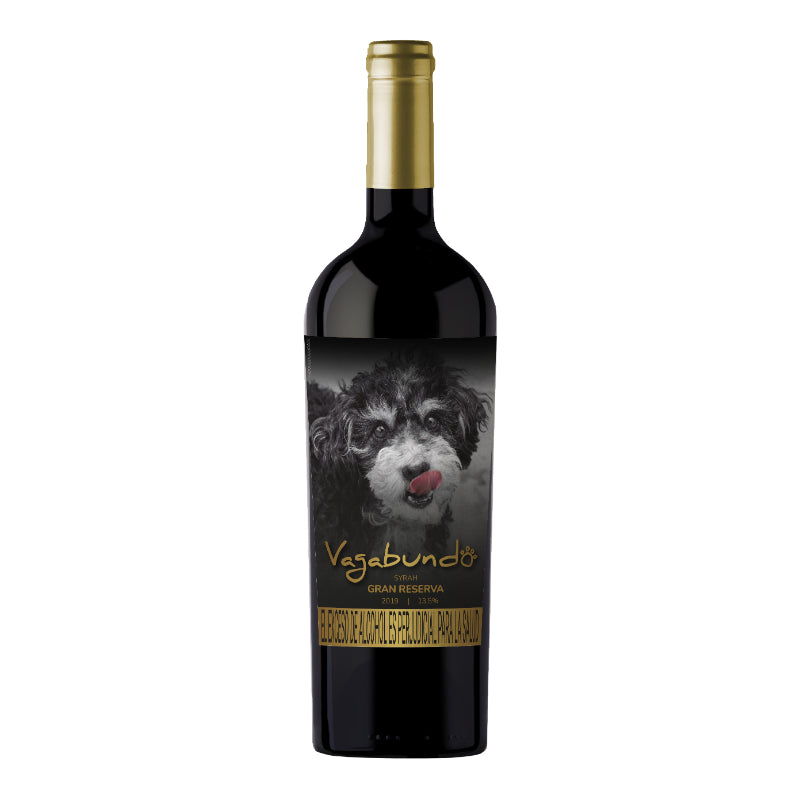 SYRAH GRAN RESERVA 750ml