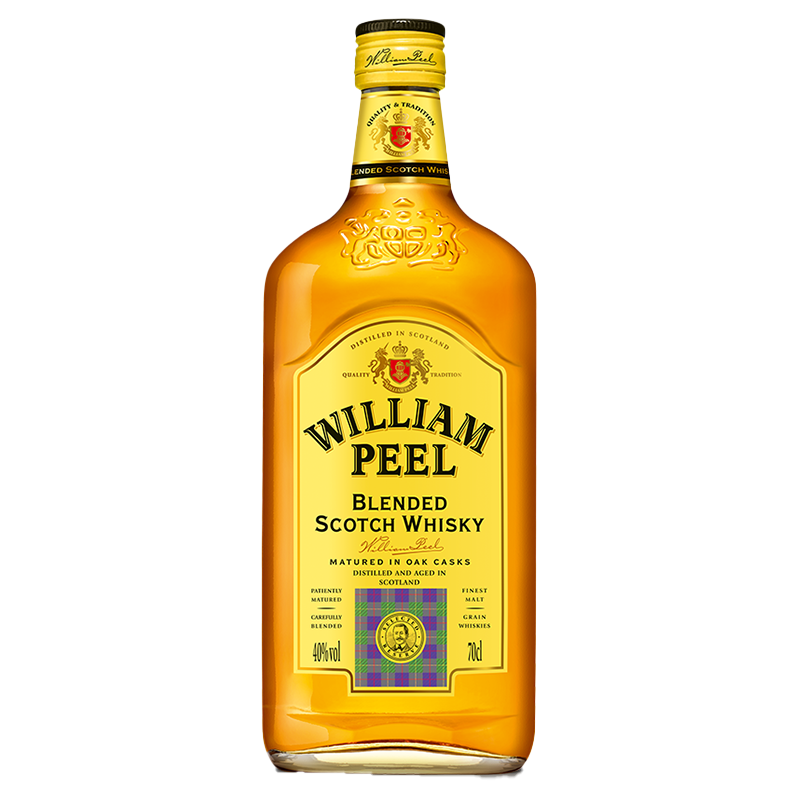 WILLIAM PEEL 750ml