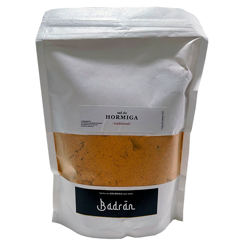 SAL DE HORMIGA TRADICIONAL