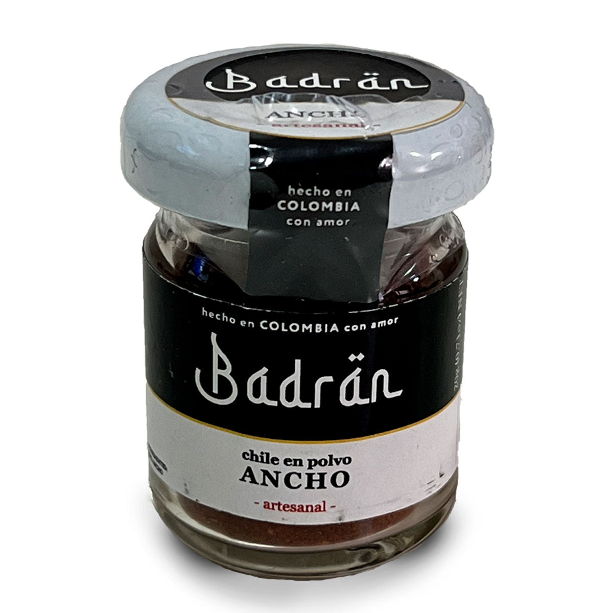 CHILE ANCHO EN POLVO 20g