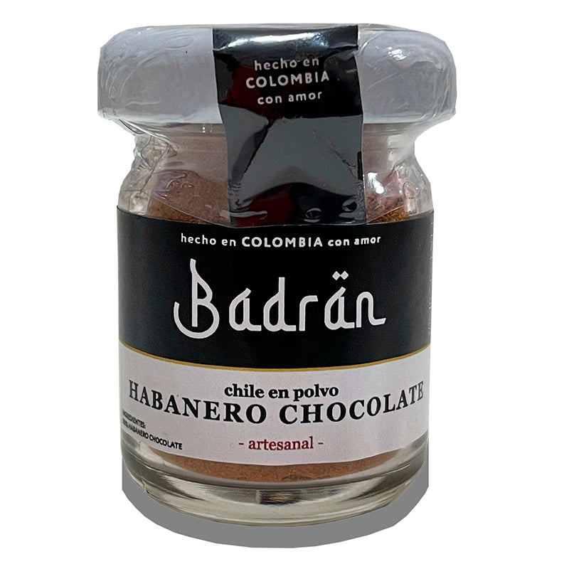 CHILE HABANERO CHOCOLATE EN POLVO 20g