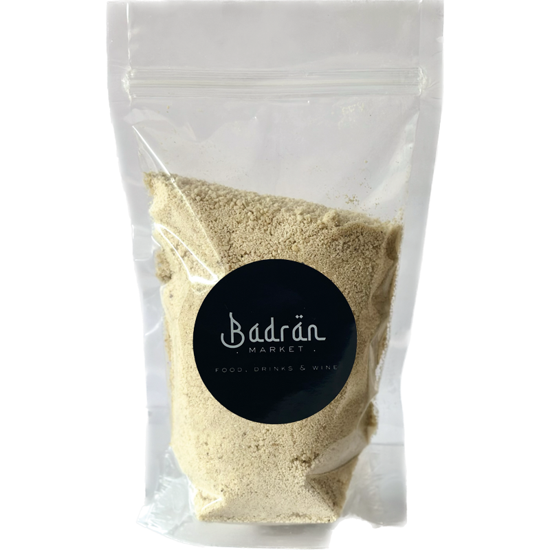 MARAÑONES EN HARINA