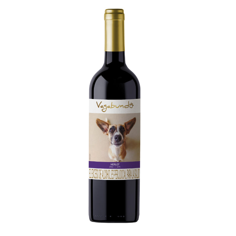 MERLOT 750ml