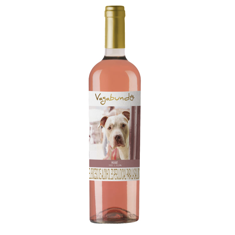 SYRAH ROSE 750ml