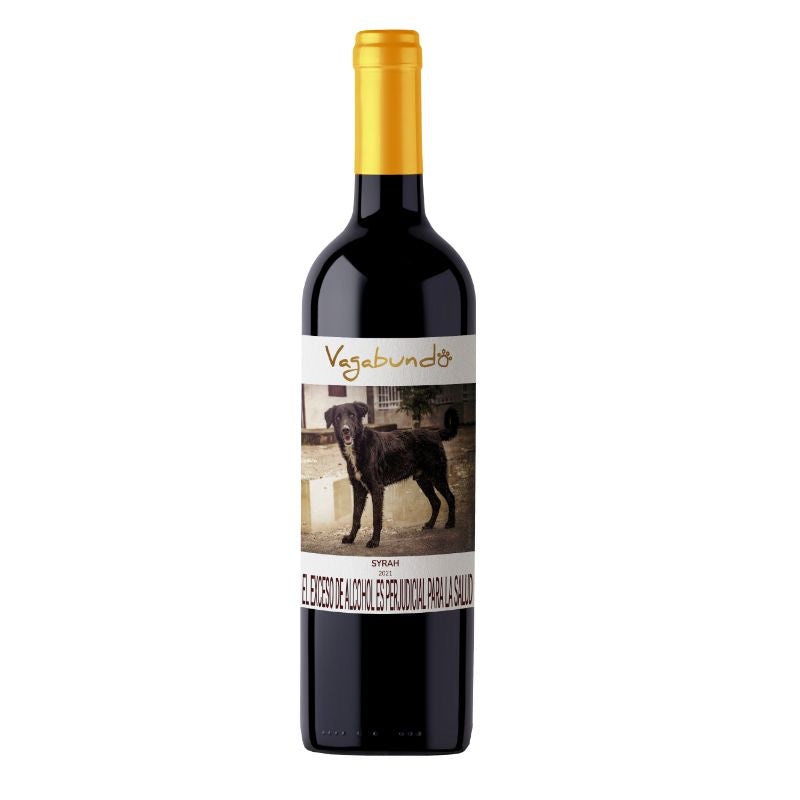 SYRAH 750ml