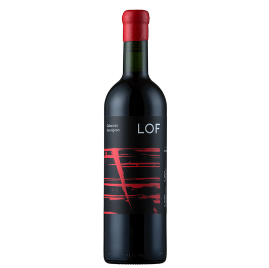 LOF CABERNET SAUVIGNON 2021