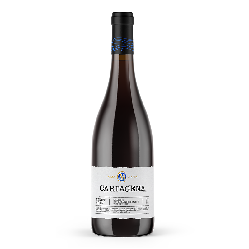 CARTAGENA PINOT NOIR 750ml