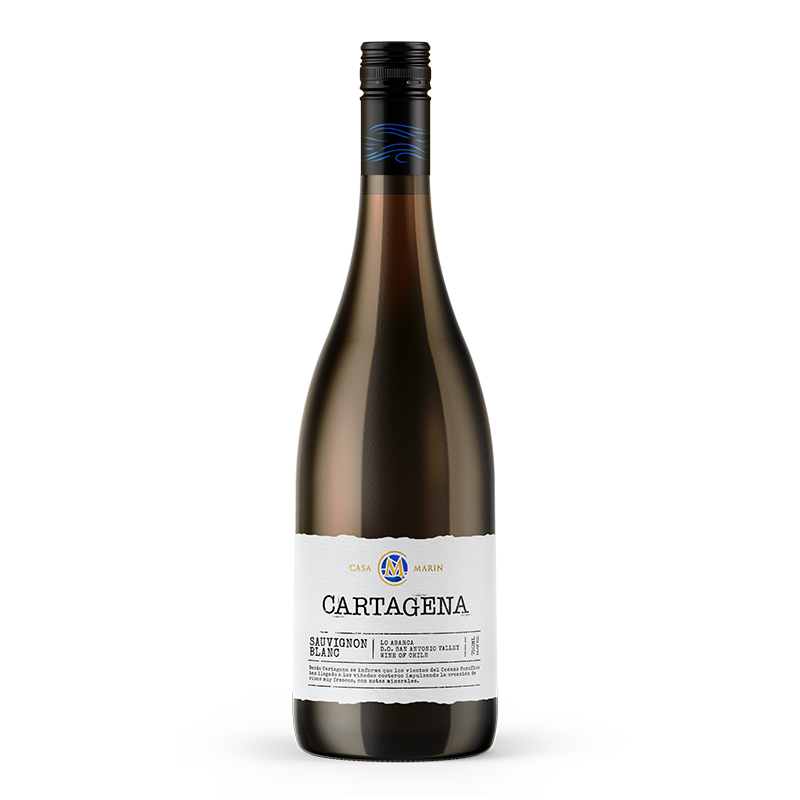 CARTAGENA SAUVIGNON BLANC 750ml