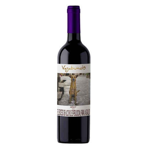 MERLOT 750ml