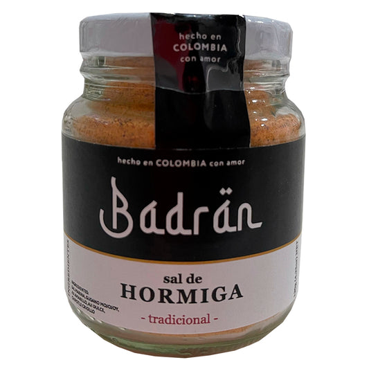 SAL DE HORMIGA TRADICIONAL